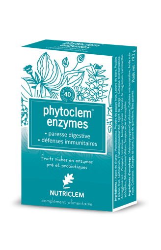Phytoclem enzymes probiotix