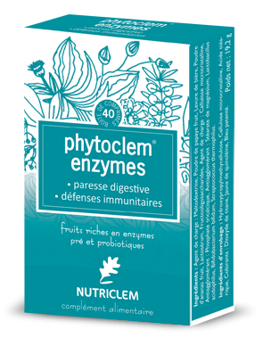 Phytoclem enzymes